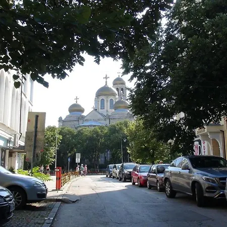 Apartamento Studio 3.3 Varna