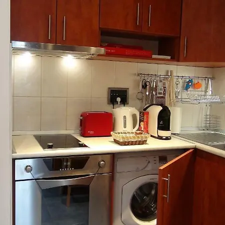 Studio 3.3 Apartamento Varna